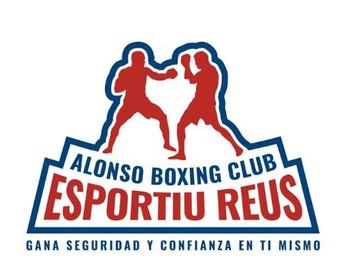 logo Boxing club esportiu Reus